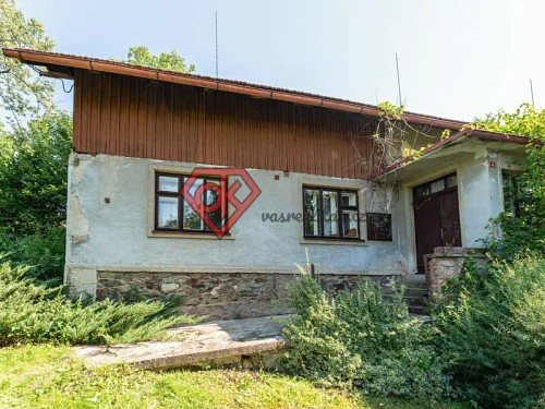 Prodej domu 216 m², pozemek 4048 m²