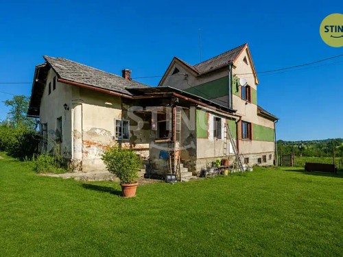Prodej domu 234 m², pozemek 5979 m²