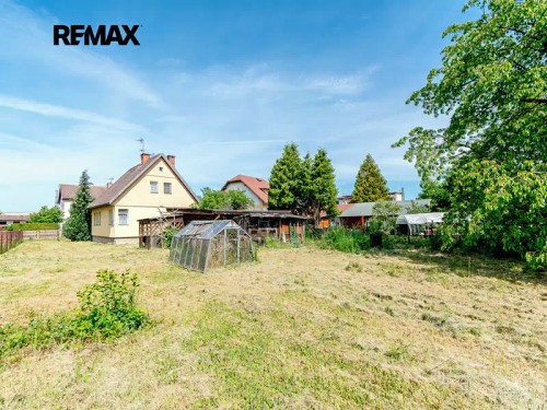 Prodej domu 130 m², pozemek 1014 m²