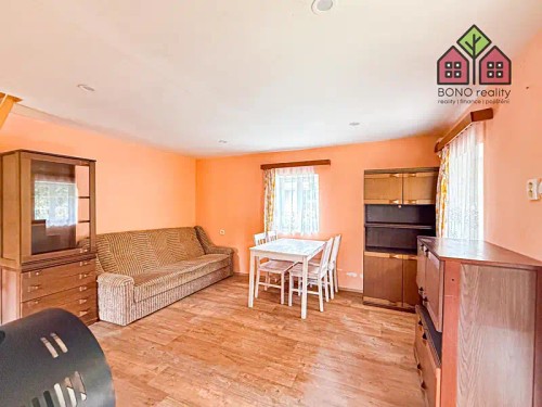 Prodej chaty 47 m², pozemek 400 m²