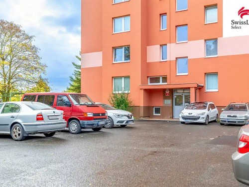 Prodaný byt 2+1 52 m²