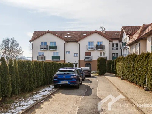 Prodej bytu 2+kk 47 m²