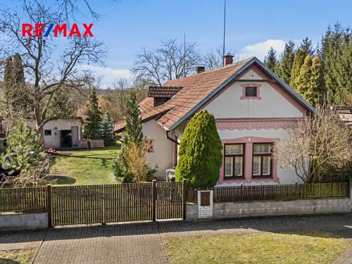 Prodej domu 84 m², pozemek 1112 m²