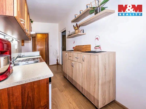 Prodaný byt 3+1 69 m²