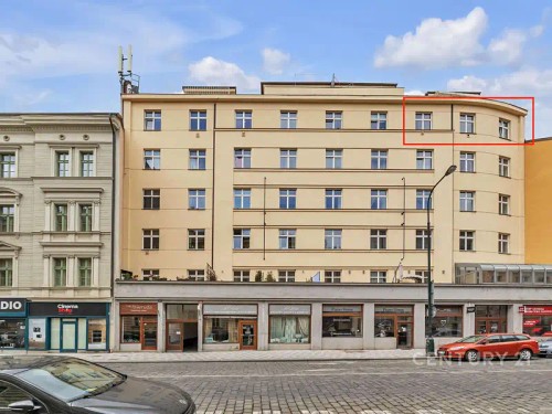 Prodej bytu 3+1 72 m²