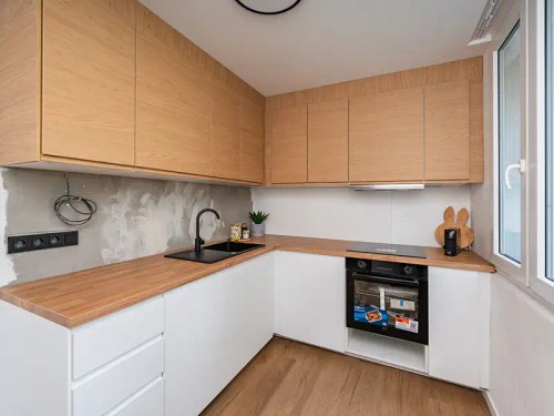Prodaný byt 3+kk 77 m²