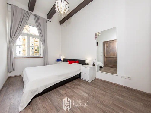 Prodaný byt 2+kk 43 m²