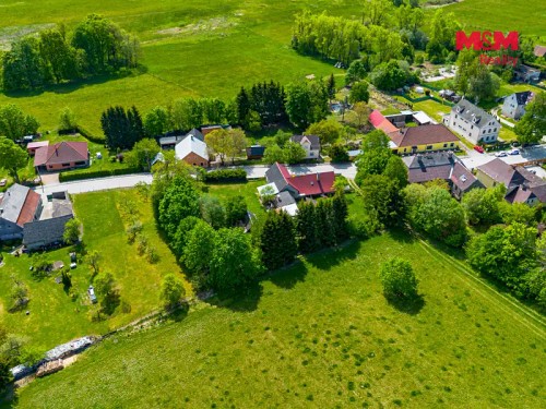 Prodej domu 63 m², pozemek 1547 m²