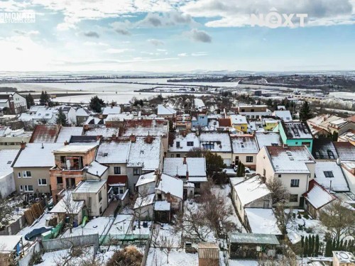 Prodej domu 120 m², pozemek 262 m²