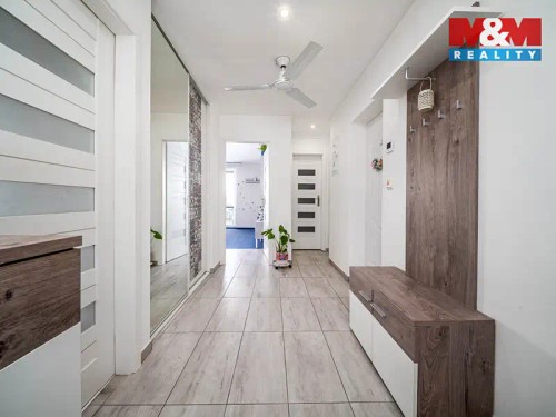 Prodaný byt 3+1 70 m²
