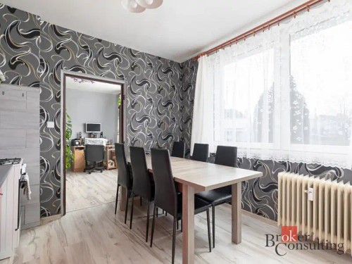 Prodaný byt 2+1 60 m²