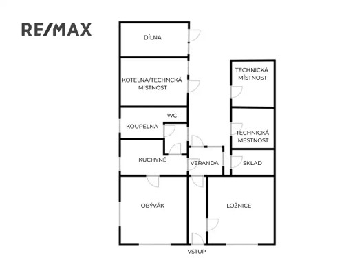 Prodej domu 117 m², pozemek 395 m²