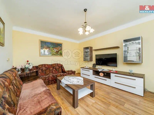 Prodaný byt 3+1 69 m²