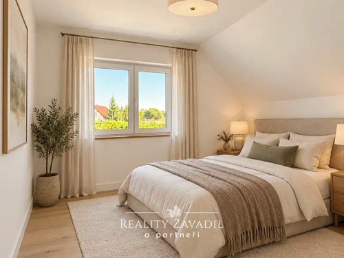 Prodej domu 127 m², pozemek 838 m²