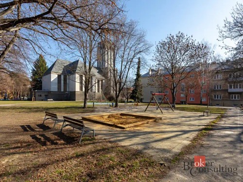 Prodaný byt 3+kk 76 m²