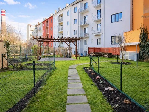 Prodaný byt 1+kk 32 m²