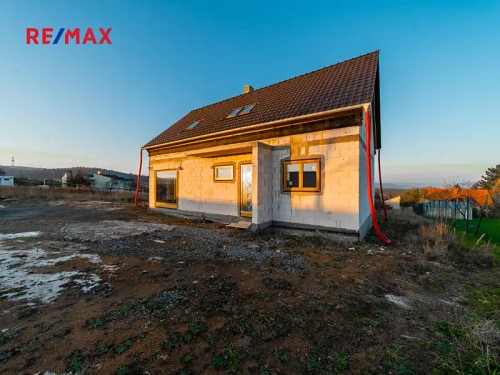 Prodej domu 155 m², pozemek 2068 m²