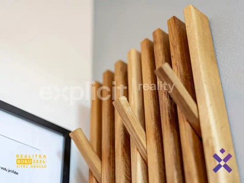 Prodej bytu 1+1 30 m²