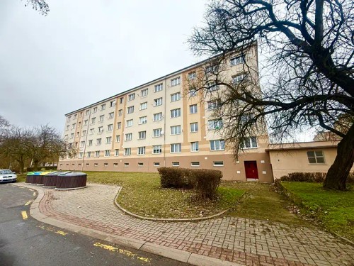 Prodaný byt 2+1 54 m²