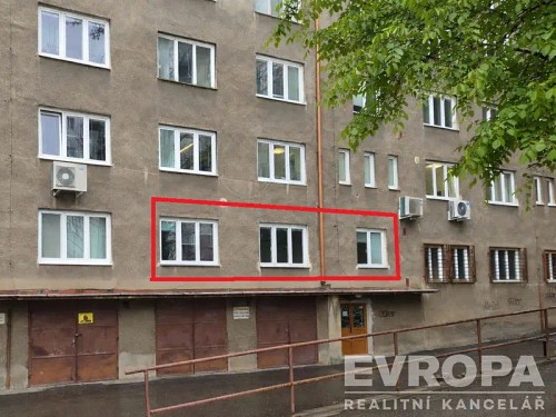 Prodaný byt 2+1 60 m²