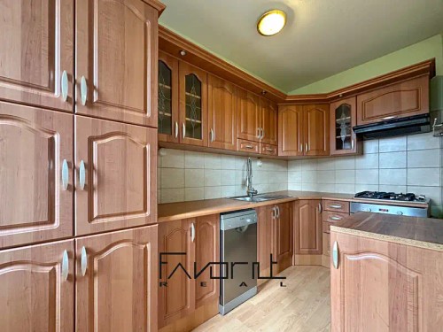 Prodaný  byt 3+1 71 m²