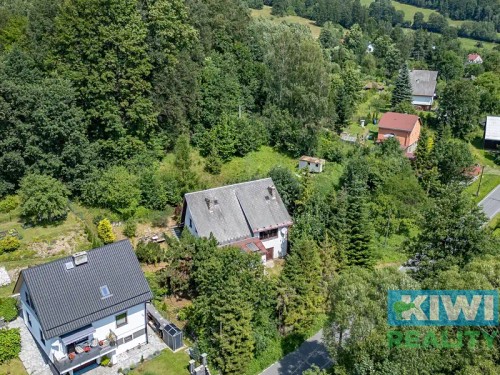 Prodej chaty 100 m², pozemek 660 m²