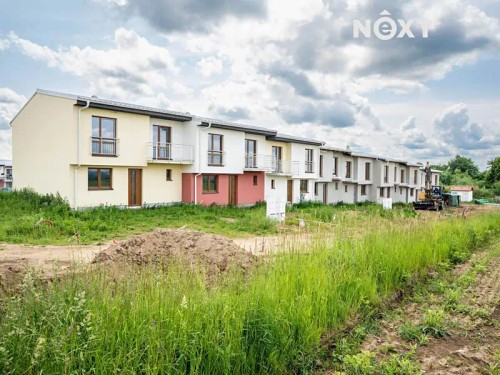 Prodej domu 131 m², pozemek 214 m²