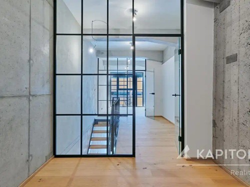 Prodaný  byt 3+kk 73 m²