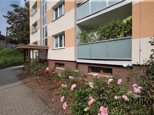 Prodaný byt 1+1 41 m²