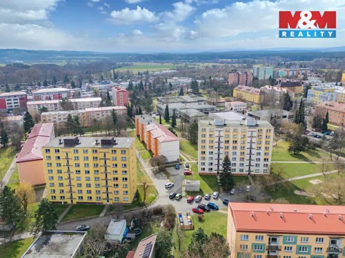 Prodaný byt 3+1 64 m²