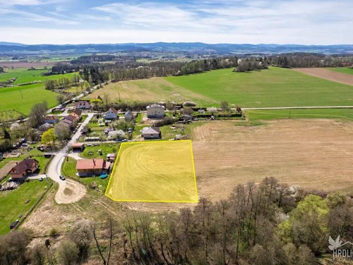 Prodej stavebního pozemku 3652 m²