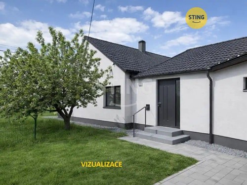 Prodej domu 245 m², pozemek 2315 m²