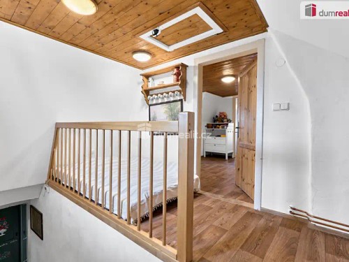 Prodej chaty 100 m², pozemek 404 m²