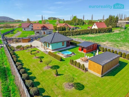 Prodej domu 60 m², pozemek 1497 m²