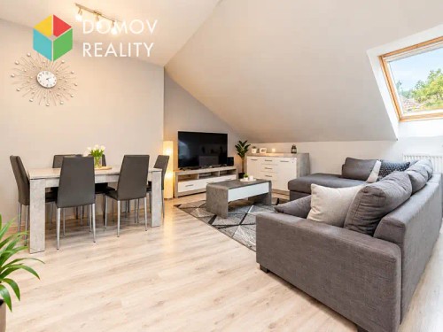 Prodej bytu 3+kk 82 m²