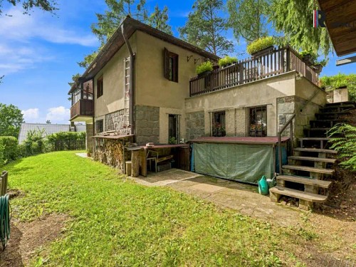 Prodej chaty 86 m², pozemek 381 m²