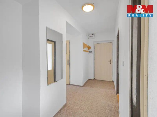 Prodaný byt 3+1 74 m²