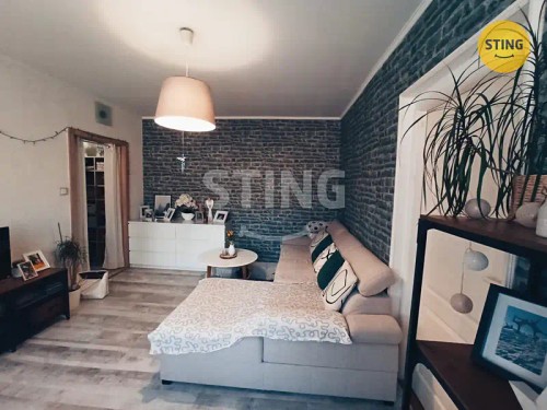 Prodej bytu 2+1 54 m²