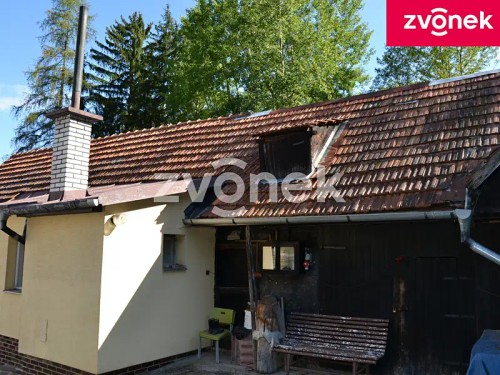 Prodej domu 60 m², pozemek 497 m²