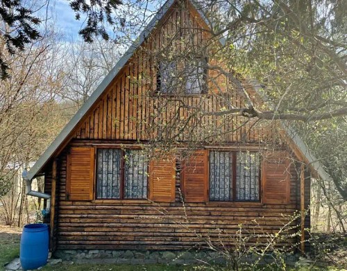 Prodej chaty 45 m², pozemek 52 m²