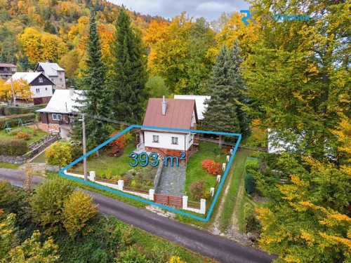 Prodej domu 117 m², pozemek 393 m²