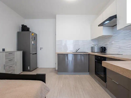 Prodaný byt 1+kk 30 m²