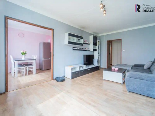Prodaný byt 3+1 69 m²