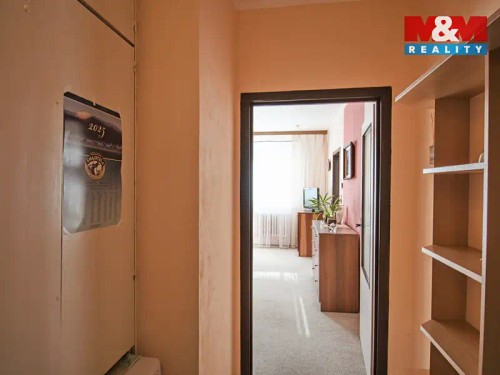 Prodaný byt 2+kk 39 m²