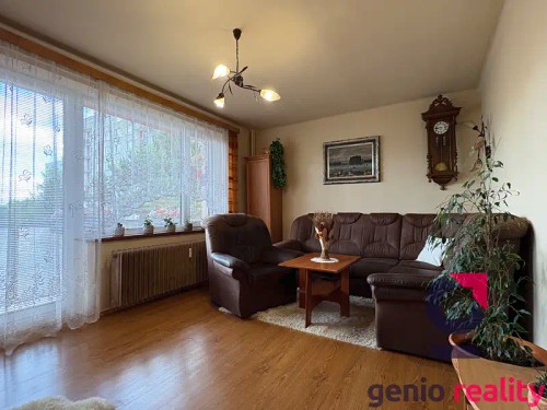 Prodej bytu 2+1 55 m²