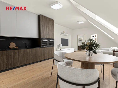 Prodej bytu 3+kk 68 m²