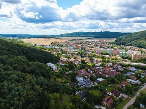 Prodej stavebního pozemku 1276 m²