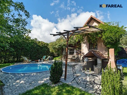 Prodej chaty 26 m², pozemek 297 m²