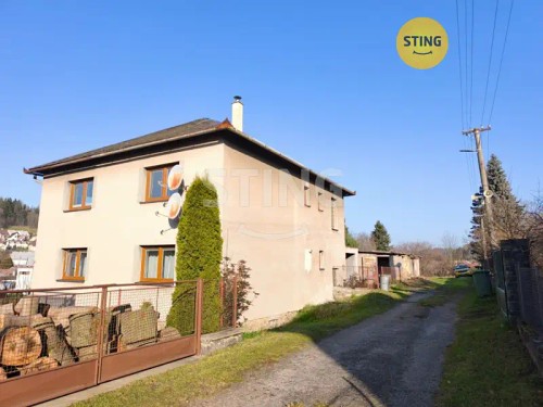 Prodej domu 198 m², pozemek 1008 m²