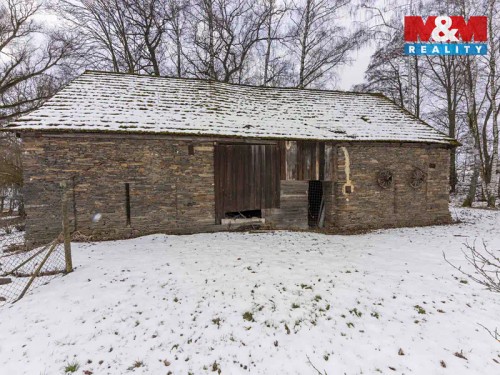 Prodaný dům 92 m², pozemek 3026 m²